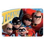 Disney/Pixar "Incredibles 2" "Thank You" Postcards, Party Favor, 8 Ct.