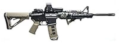 Rock River Arms AR-15 Rifle Equippe