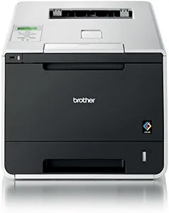 Brother HLL8350CDW Wireless Color Laser Printer, Amazon Dash Replenishment Ready
