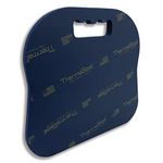 Northeast Products Therm-A-SEAT Sport Cushion Stadium Seat Pad, Navy Blue 13"x14"x.75