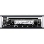 Kenwood KMR-D375BT Marine CD Receiver with Bluetooth and USB Interface