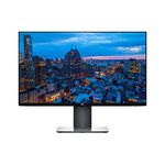 Dell U2419H UltraSharp 24 Inch Full HD (1920x1080) Monitor, 60Hz, IPS, 5ms, InfinityEdge, 99 Percent sRGB, 2x DisplayPort, HDMI, 5x USB,Adjustable Stand (Height, Pivot, Swivel, Tilt),3 Years Warranty