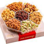 NUT CRAVINGS - Holiday Christmas Mi