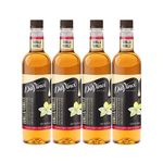 Davinci Gourmet Vanilla Coffee Syrup, 750ml, 25.4 fl. oz.