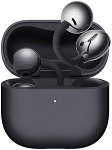 HUAWEI FreeClip 2, Kabellos Bluetooth Kopfhörer, Open-Ear-Kopfhörer, Besonders leicht für ganztägigen, 38 Stunden Akkulaufzeit, für iOS & Android, IP57, Schwarz