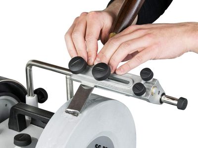 Tormek T-8 Sharpening System – Water-Cooled Tool Sharpener