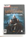 Lord of the Rings: Battle for Middle Earth II - The Rise of the Witch-King Expansion Pack (PC DVD)