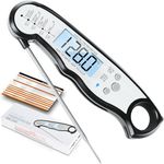 Digital Meat Thermometer, Waterproo