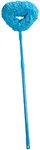 Reusable Microfiber Ceiling Fan Duster with Extendable Handle by LivingSURETM