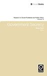 Government Secrecy (Research in Soc