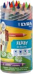LYRA Ferby Wooden Chunky Coloured P