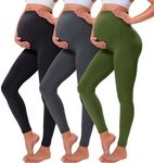 VALANDY Maternity Leggings Over Bum