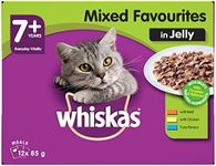 WHISKAS 7+