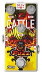 AZOR Fuzz Guitar Pedal Cattle Stylish Fuzz Effect Pedal Classic for Electric Guitar True Bypass AP501