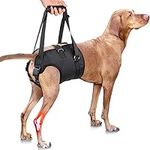 PZRLit Dog Lift Harness - Adjustabl
