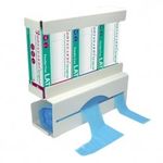 Duo Dispenser Combined Glove and Apron Dispenser - GL9785