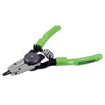 OEMTOOLS 25097 Professional Internal/External Snap Ring Pliers