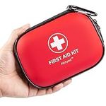 Mini First Aid Kit - 120 Piece Smal