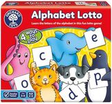 Orchard Toys - Alphabet Lotto