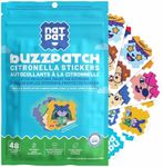 NATPAT Buzz Patch Citronella Sticke