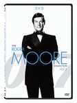 007: Roger Moore as James Bond Vol. 2 - 4 Movie Collection: Moonraker (1979) + For Your Eyes Only (1981) + Octopussy (1983) + A View to a Kill (1985) (4-Disc Box Set)