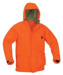 Onyx-Arctic Shield-X-System Unisex Classic elite parka, Blaze Orange, Large