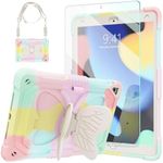 Ambison Case for iPad 9th/8th/7th G