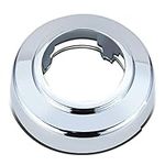 DNA MOTORING ZTL-Y-0262 Front Wheel Center Cap Compatible with 94-08 F-250 / F-350 / E-150 / E-250 / E-350 / E-450, Fits 4WD Models 16x7 Wheel, Chrome