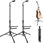 New Bee Guitar Stand, 2 Pack Height