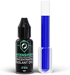 PrimoChill Intensifier Transparent Fluid Dye - UV Blue