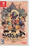 Sakuna: of Rice and Ruin - Nintendo Switch