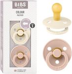 BIBS Pacifiers Colour Collection | 