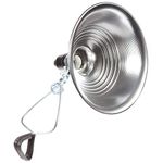 Bayco SL-300N4 8.5-Inch Clamp Light with Aluminum Reflector