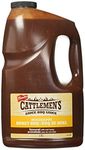 Cattlemen’s, BBQ Sauce, Mississippi Honey, 3.78L