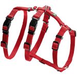 HUNTER Escape-proof harness Vario Rapid, L red, Nylon
