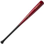 Mizuno 340463.1690.14.3100 Mze 243 Bamboo Elite Wood Baseball Bat Barbados Cherry-Black (1690) 31 INCHES (3100)