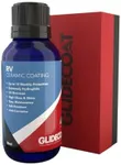 Glidecoat RV Ceramic Coating (50ml) - 9H Ceramic Coating for RVs, Aircraft, Cars & More - Better Than RV Wax and More Durable than Regular Ceramic Coating for Cars - Finest Nano Coating for the Road