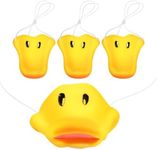 Duck Bill Beak Nose 4 Pcs Duck Bill