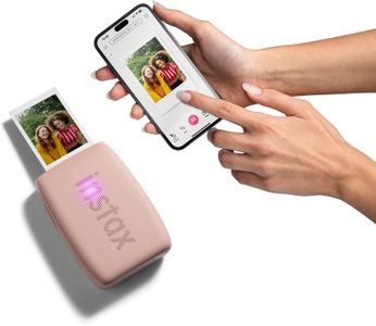 INSTAX Mini Link 3 Portable Photo Printer – Rose Pink