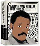 Melvin Van Peebles: Four Films [Blu-ray]