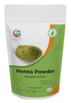 Henna powder 500grams | Hair dye | 100% Pure Reddish Semi- Permanent Hair Colouring | By Yogi’s Gift®