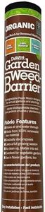 DeWitt NAT4300 Natural Garden Weed-Barrier , Brown