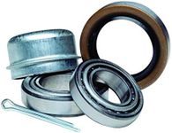 Tie Down Engineering 81140 Precision Tapered Roller Bearing Kit - 1-3/8”x 1-1/16”