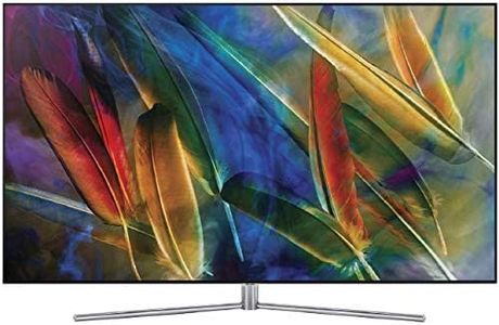 Samsung 138 cm (55 inches) 4K Ultra HD Smart QLED TV QA55Q7F