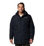 Columbia Men's Landroamer II Parka, Black, Medium