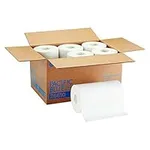 Georgia-Pacific Blue Ultra 9” Paper Towel Roll (Previously Branded SofPull), White, 26610, 400 Feet Per Roll, 6 Rolls Per Case