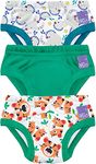 Bambino Mio, Reusable Potty Training Pants for Boys and Girls, 3 Pack