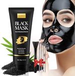 Blackhead Remover Mask Kit, Charcoa