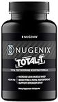 Nugenix Total-T, Free and Total Tes