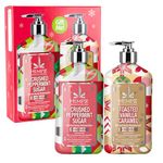 Hempz Sweet Treats Lotion Duo, Full Size Lotion Gift Set, Body Moisturizer, Holiday Gift Bundle